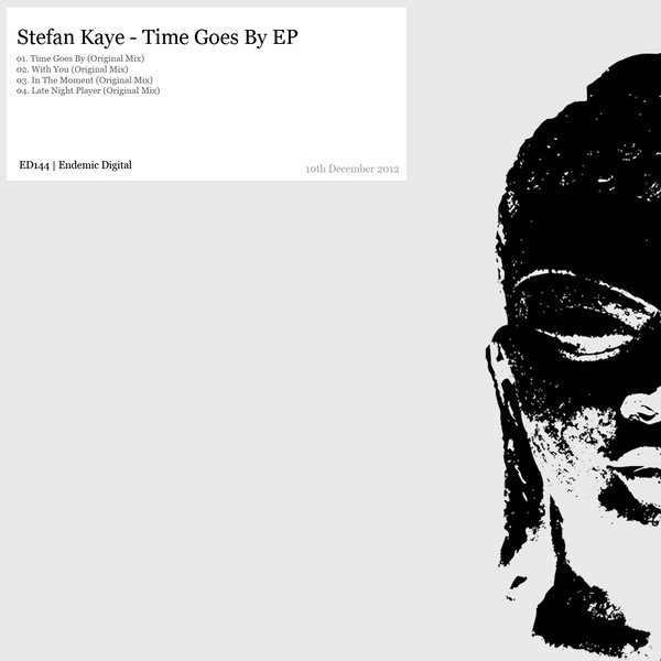 Stefan Kaye-Time Goes By EP