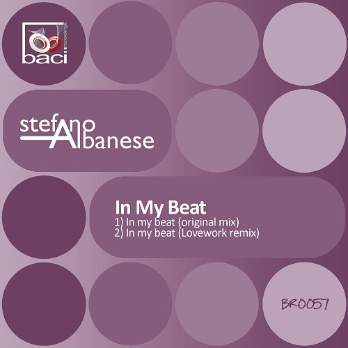 Stefano Albanese - In My Beat