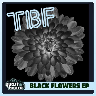 TBF - Black Flowers