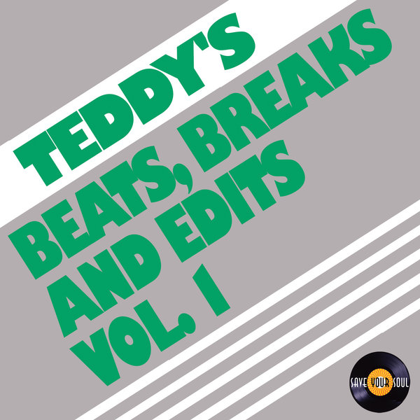 Teddy Douglas - Teddy's Beats , Breaks and Edits vol.1