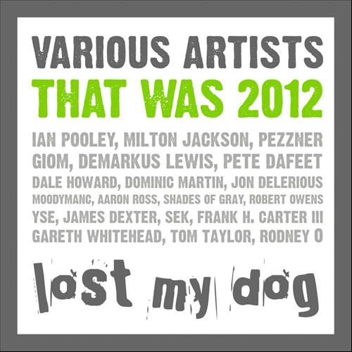 Various Artists - That Was 2012: Lost My Dog Records