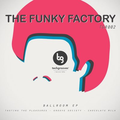 The Funky Factory - Ballroom