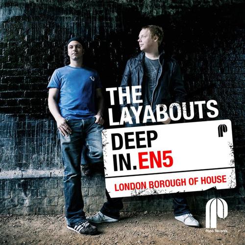 The Layabouts – Deep In En5