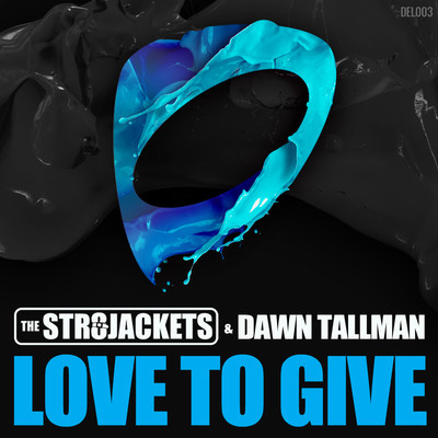 The Str8jackets & Dawn Tallman - Love to Give