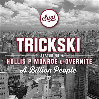 Trickski-A Billion People EP