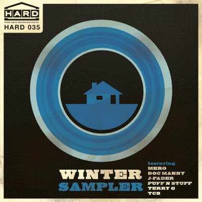 V/A - Winter Sampler