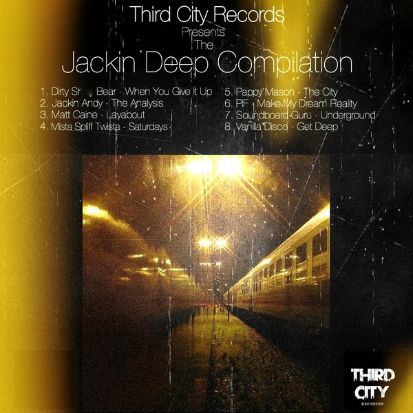 Various Artists - The Jackin Deep Compilation