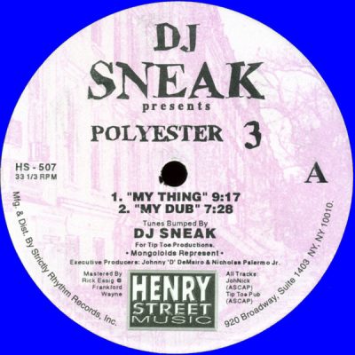 00-DJ Sneak-DJ Sneak Presents Polyester 3 HS-507-R-2012--Feelmusic.cc