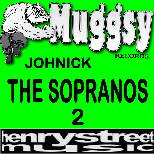 JOHNICK - The Sopranos II HS-563-R