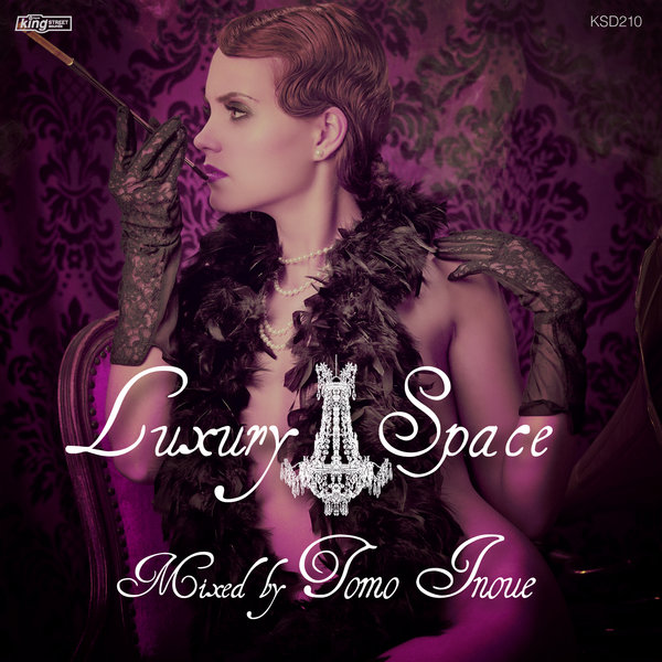 VA - Luxury Space Mixed By Tomo Inoue KSD 210