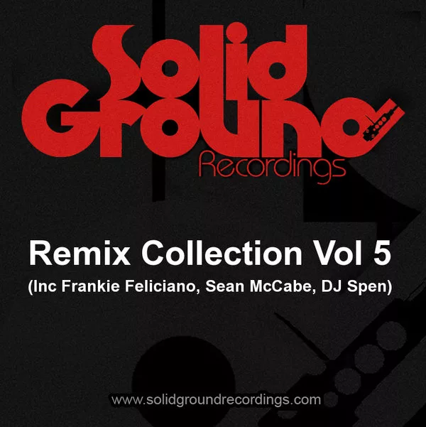 VA - Remix Collection Vol 5 SGRD055