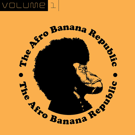 VA - The Afro Banana Republic Vol. 1