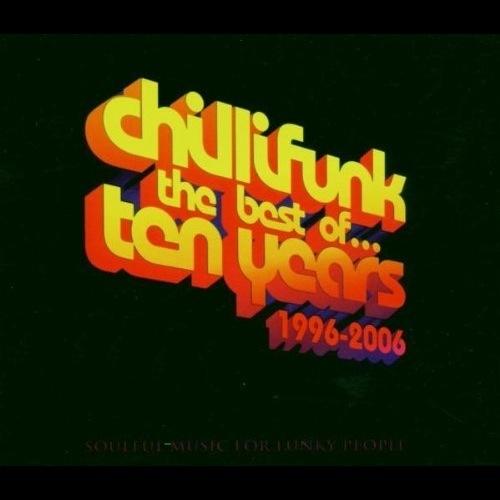 VA-The Best Of Chillifunk Ten Years 1996-2006 (Part One) CFCD020A
