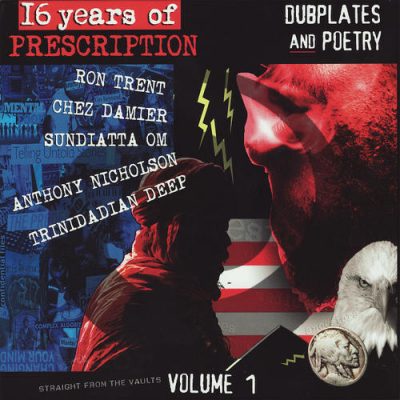 16 Years Of Prescription Dubplates and Poetry - Vol 1