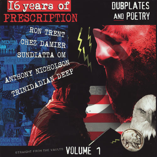 VA - 16 Years Of Prescription Dubplates and Poetry - Vol 1