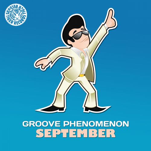 Groove Phenomenon - September (David Jones Remix)
