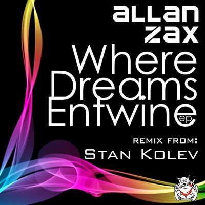 Allan Zax - Where Dreams Entwine