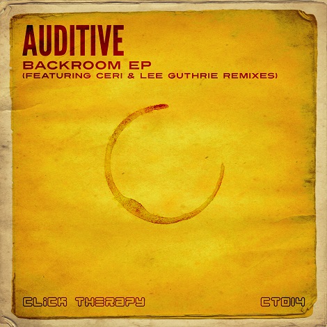 Auditive - Backroom EP