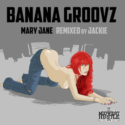Banana Groovz - Mary Jane