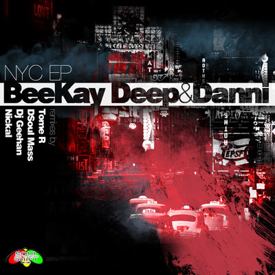 Beekay Deep Danni - NYC EP