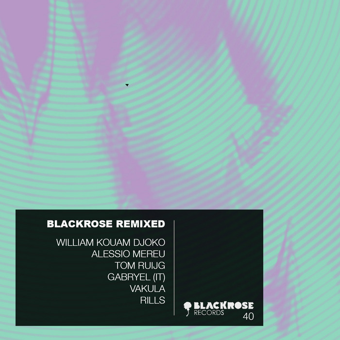 VA - Blackrose Remixed