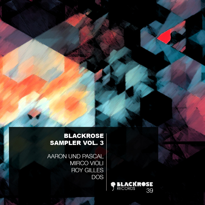 VA - Blackrose Sampler Vol. 3