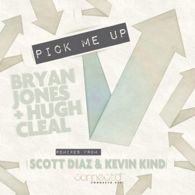 Bryan Jones & Hugh Cleal - Pick Me Up