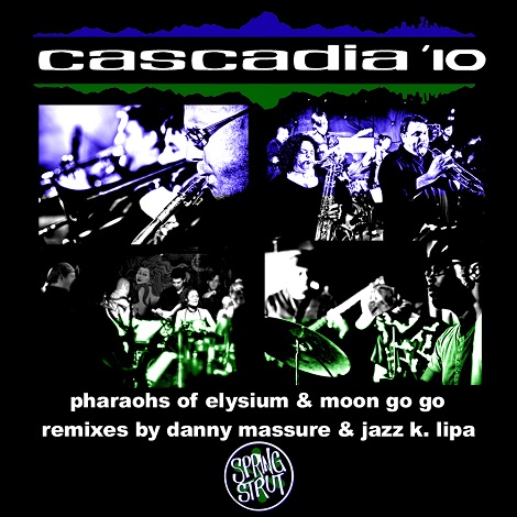 Cascadia '10 - Pharaohs Of Elysium