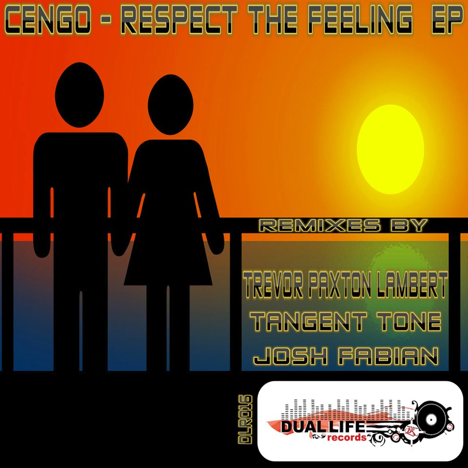 Cengo - Respect The Feeling EP