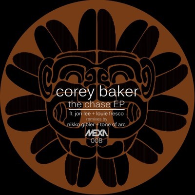 Corey Baker - The Chase EP (Tone Of Arc Expressionist Edit)