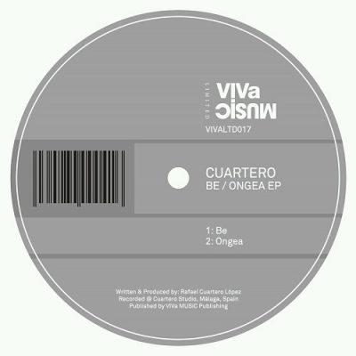 Cuartero - Be-Ongea EP