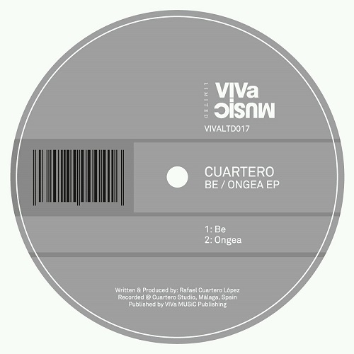 Cuartero - Be/Ongea EP