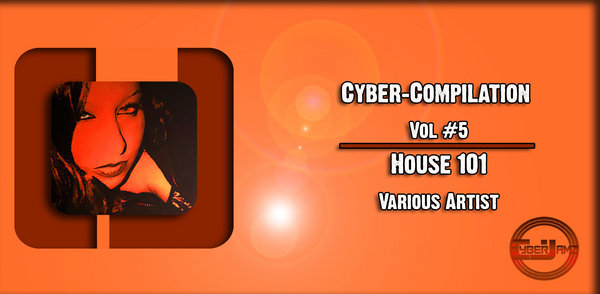 Cyber-Compilation Vol. 5 - House 101 - Various Artists