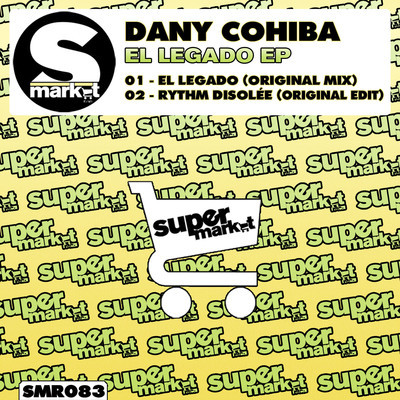 Dany Cohiba - El Legado EP