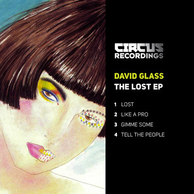 David Glass - The Lost EP