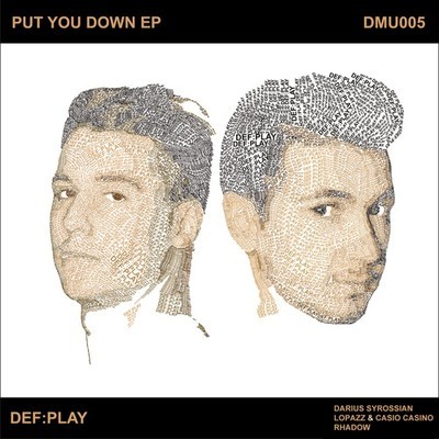 DefPlay - Put You Down EP