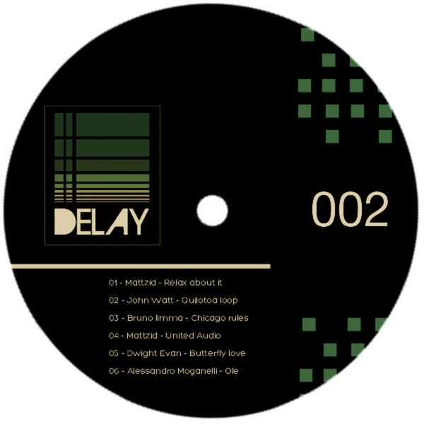 VA - Delay 002