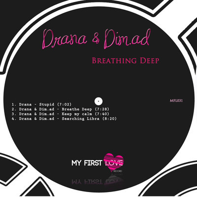 Drana & Dim.ad - Breathing Deep