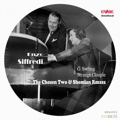 Enzo Siffredi - G Swing (Vinyl Edition)