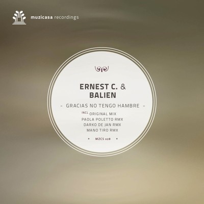 Ernest C. & Balien - Gracias No Tengo Hambre