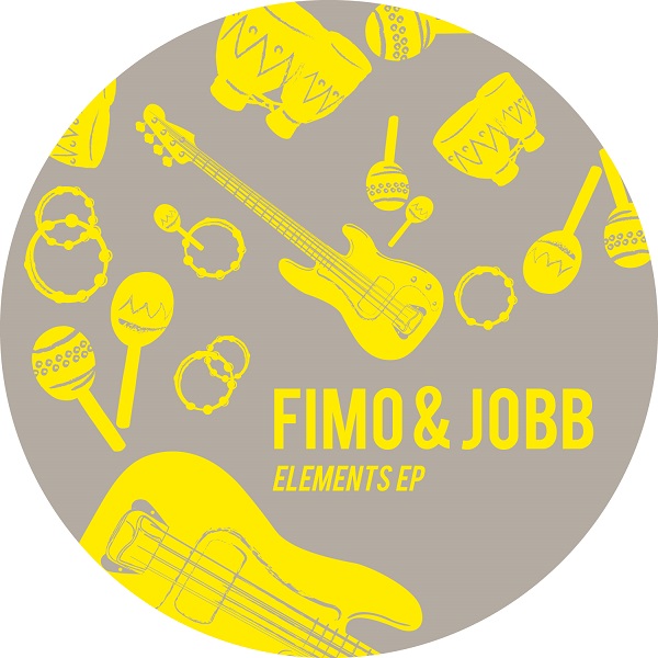 FIMO, JOBB - Elements EP