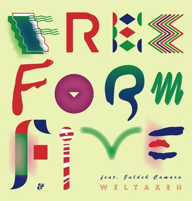 Freeform Five, Juldeh Camara - Weltareh