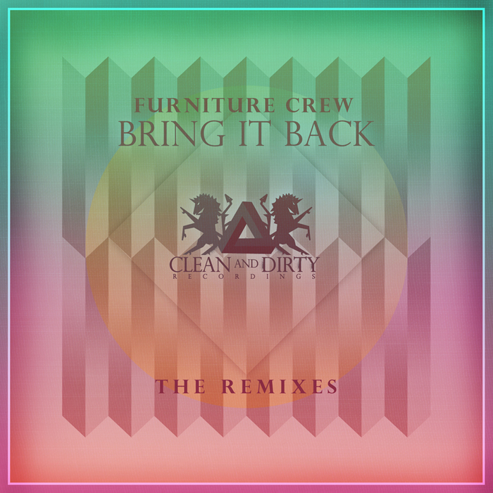 Furniture Crew - Bring It Back (The Remixes) (Incl. Milty Evans Remix)