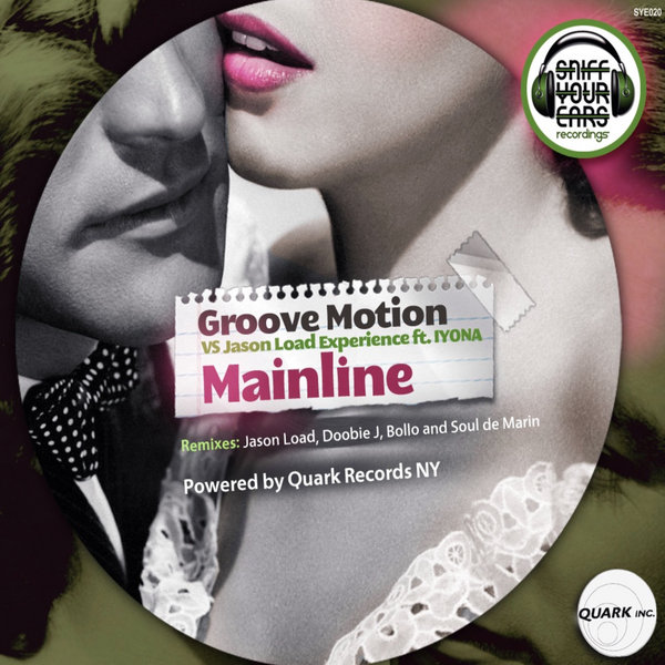 Groove Motion vs. The Jason Experience feat. IYONA - Mainline
