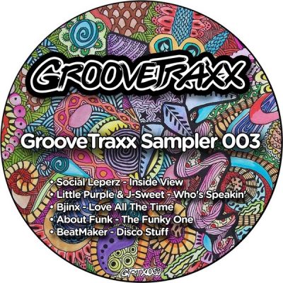 Groovetraxx Sampler 003