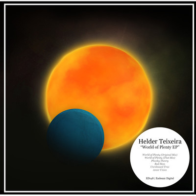 Helder Teixeira - World Of Plenty EP