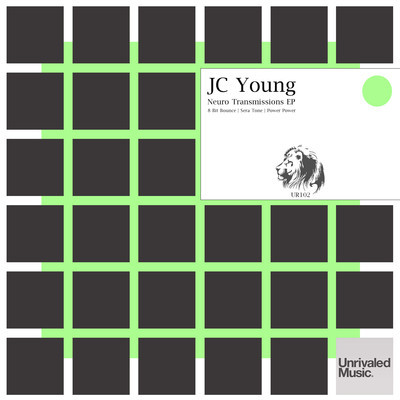 JC Young - Transmissions EP
