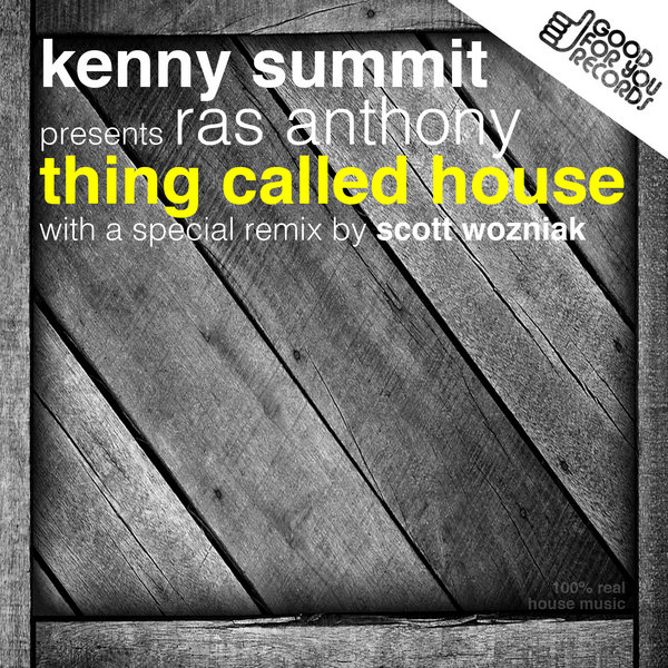 Kenny Summit feat Ras Anthony - Thing Called House