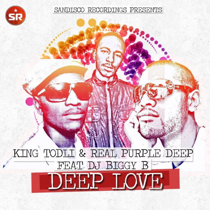 King Todli & Real Purple Deep feat DJ Biggy B - Deep Love