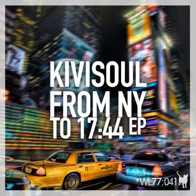 Kivisoul - From NY To 1744 EP